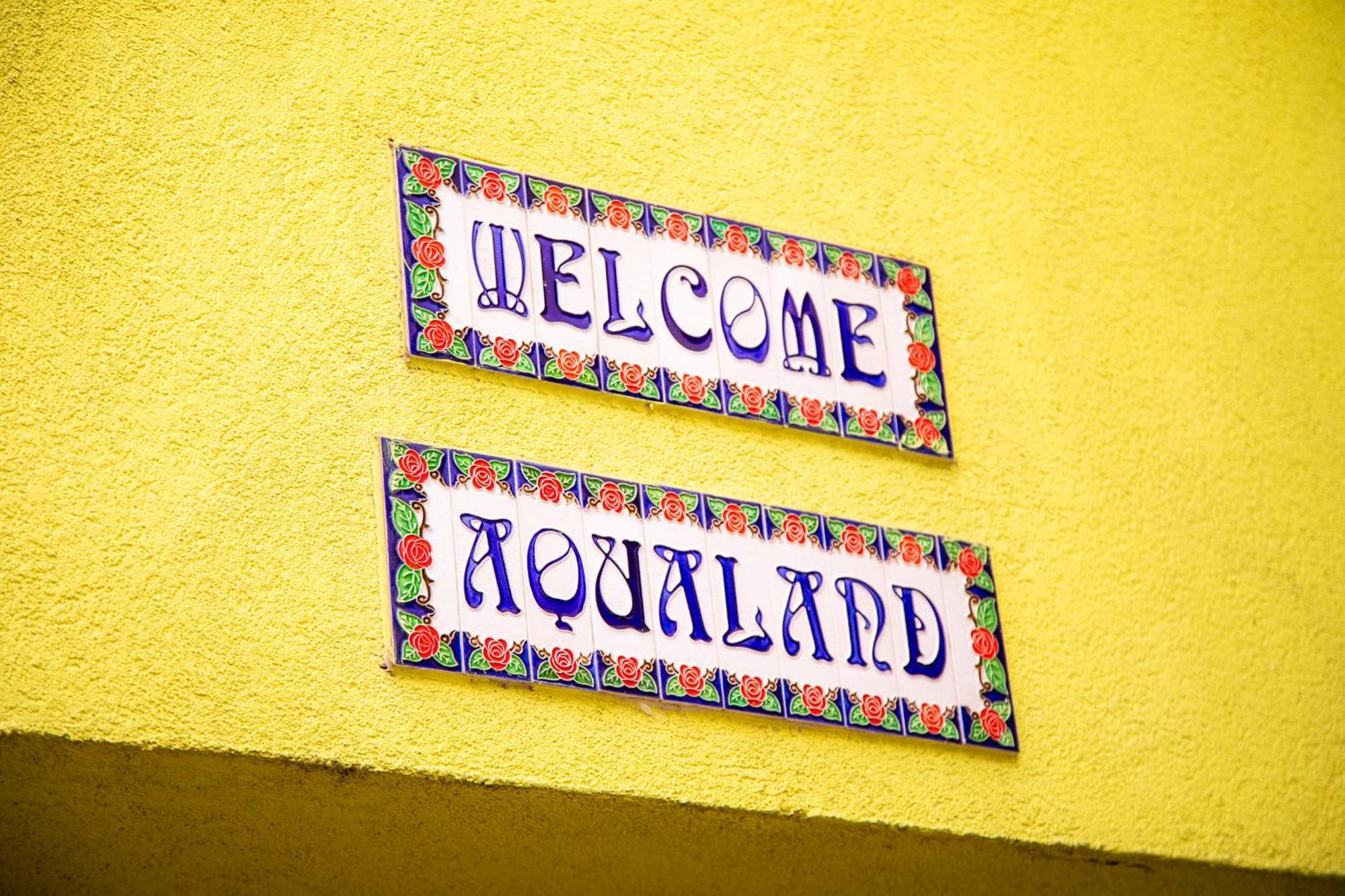 Pension Aqualand Free Parking Попрад Экстерьер фото